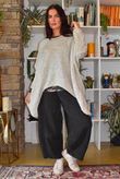 Big Softie Archie Slouch Knit Calico Marl